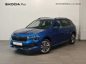 Škoda Kamiq Top Selection