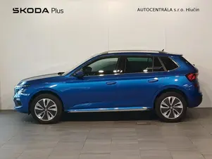 Škoda Kamiq Top Selection