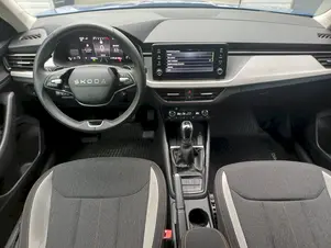 Škoda Kamiq Top Selection