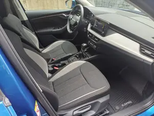 Škoda Kamiq Top Selection
