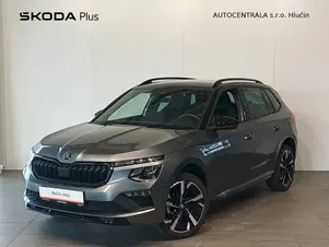 Škoda Kamiq Monte Carlo