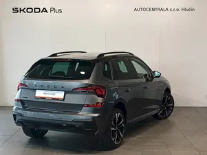 Škoda Kamiq Monte Carlo