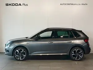 Škoda Kamiq Monte Carlo