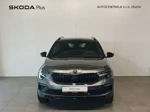 Škoda Kamiq Monte Carlo