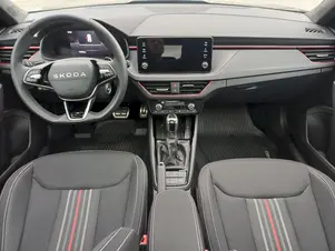Škoda Kamiq Monte Carlo