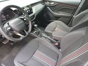 Škoda Kamiq Monte Carlo