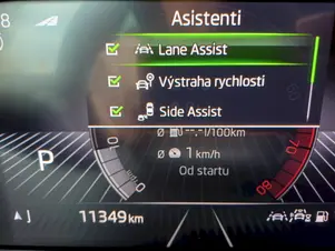 Škoda Kamiq Monte Carlo
