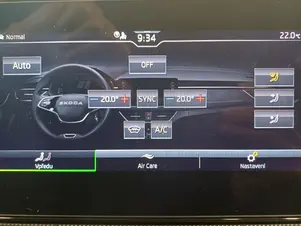 Škoda Kamiq Monte Carlo