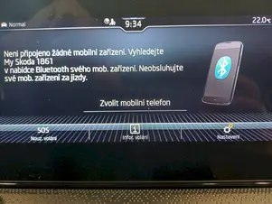 Škoda Kamiq Monte Carlo