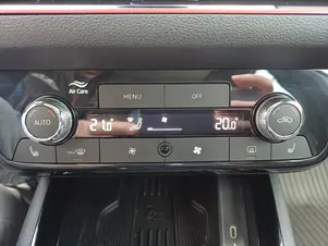 Škoda Kamiq Monte Carlo
