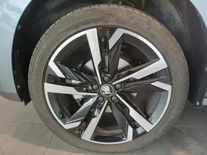 Škoda Kamiq Monte Carlo