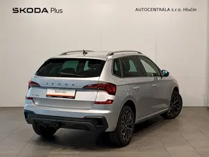 Škoda Kamiq Top Selection