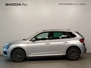 Škoda Kamiq Top Selection