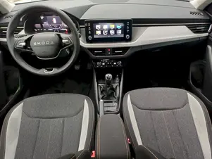 Škoda Kamiq Top Selection