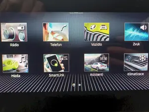 Škoda Kamiq Top Selection