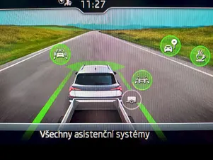 Škoda Kamiq Top Selection