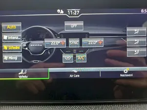 Škoda Kamiq Top Selection