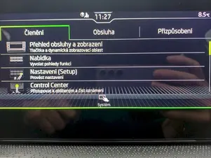 Škoda Kamiq Top Selection