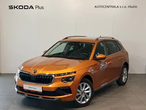 Škoda Kamiq Top Selection