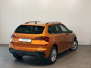 Škoda Kamiq Top Selection