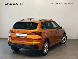 Škoda Kamiq Top Selection