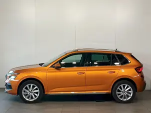 Škoda Kamiq Top Selection
