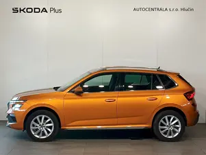 Škoda Kamiq Top Selection