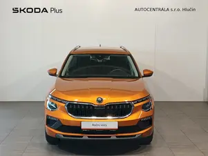 Škoda Kamiq Top Selection