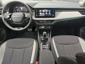 Škoda Kamiq Top Selection