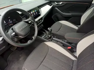 Škoda Kamiq Top Selection