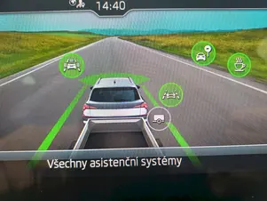 Škoda Kamiq Top Selection