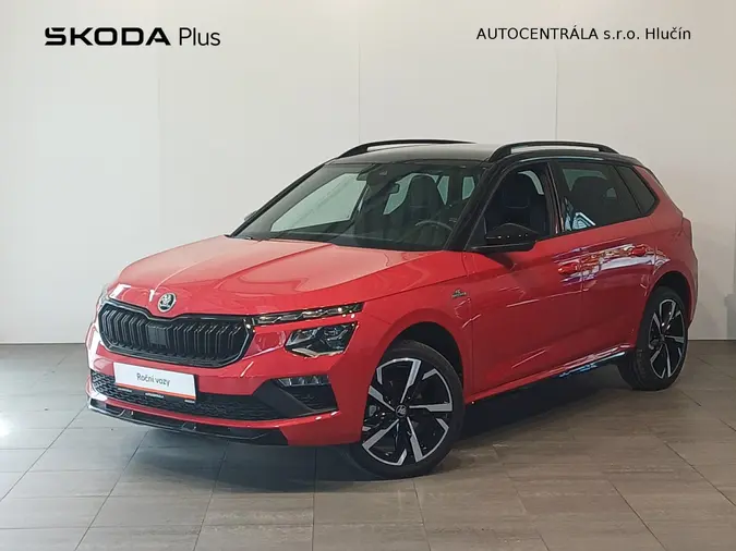 Kamiq Monte Carlo