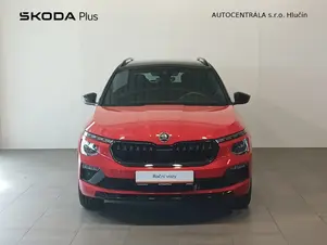 Škoda Kamiq Monte Carlo
