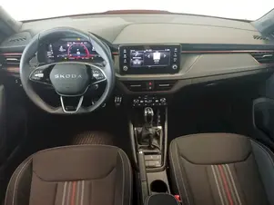 Škoda Kamiq Monte Carlo