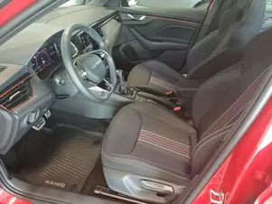 Škoda Kamiq Monte Carlo