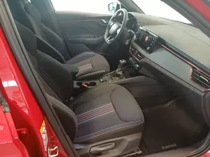 Škoda Kamiq Monte Carlo