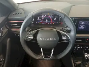 Škoda Kamiq Monte Carlo