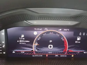 Škoda Kamiq Monte Carlo