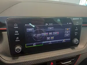 Škoda Kamiq Monte Carlo