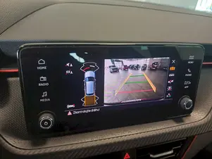 Škoda Kamiq Monte Carlo