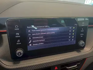 Škoda Kamiq Monte Carlo