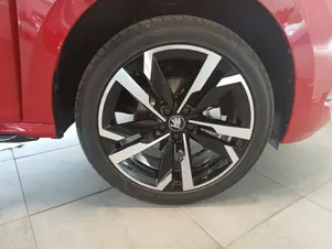 Škoda Kamiq Monte Carlo