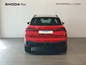 Škoda Kamiq Monte Carlo