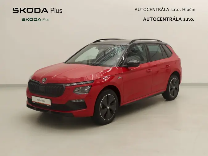 Kamiq Monte Carlo