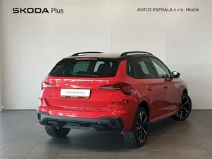 Škoda Kamiq Monte Carlo