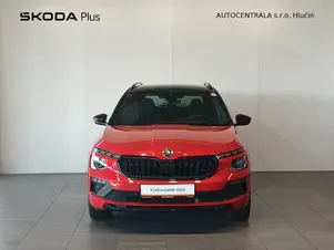 Škoda Kamiq Monte Carlo
