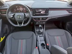 Škoda Kamiq Monte Carlo