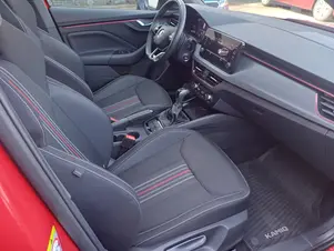 Škoda Kamiq Monte Carlo