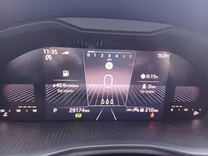 Škoda Kamiq Monte Carlo