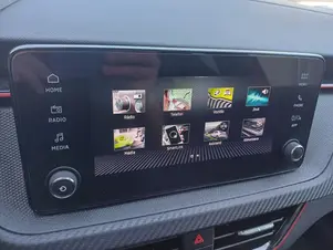 Škoda Kamiq Monte Carlo